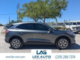 Used 2020 Ford Escape Titanium image 2