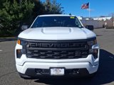 Certified 2024 Chevrolet Silverado 1500 Custom w/ Turbomax Blackout Package image 2