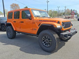 New 2025 Jeep Wrangler Unlimited Rubicon image 3