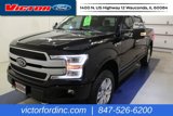 Used 2019 Ford F150 Platinum w/ Equipment Group 701A Luxury image 4