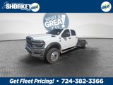 New 2026 RAM 5500 Tradesman w/ Chrome Appearance Group image 2