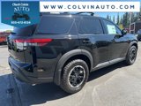 New 2025 Nissan Pathfinder Rock Creek image 6