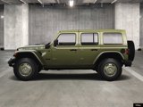 New 2025 Jeep Wrangler Unlimited Sport S 4xe image 3