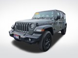 Certified 2022 Jeep Wrangler Unlimited Sport image 5