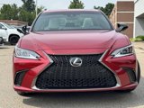 New 2025 Lexus ES 350 F Sport image 2