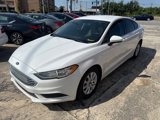 Used 2018 Ford Fusion S image 2