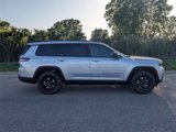 New 2025 Jeep Grand Cherokee L Limited w/ Black Appearance Package image 2