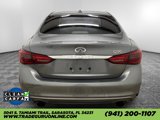 Used 2019 INFINITI Q50 Luxe w/ Cargo Package (L96) image 5