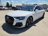 New 2025 Audi A8 L 3.0T image 3