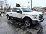Used 2015 Ford F150 King Ranch w/ Equipment Group 601A Luxury image 3
