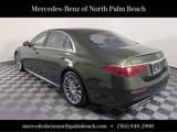 New 2025 Mercedes-Benz S 580 4MATIC Sedan image 4