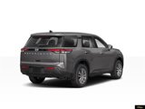 New 2025 Nissan Pathfinder S image 2