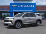 New 2025 Chevrolet Traverse LT w/ Driver Confidence Package image 2