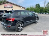Used 2024 Volkswagen Taos S image 6