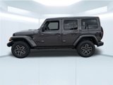 New 2025 Jeep Wrangler Sahara w/ Safety Group image 2