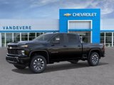 New 2026 Chevrolet Silverado 2500 Custom w/ Custom Value Package image 2