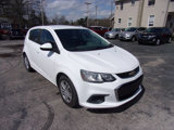 Used 2017 Chevrolet Sonic LT image 4