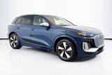 New 2025 Audi SQ6 e-tron Premium Plus image 3