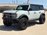 Used 2022 Ford Bronco Big Bend w/ Sasquatch Package image 3