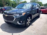 Used 2020 Chevrolet Traverse LT w/ LT Premium Package image 2