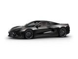 New 2026 Chevrolet Corvette Stingray Convertible w/ 1LT image 2