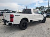 New 2025 Ford F250 Lariat w/ Black Appearance Package image 4