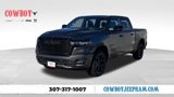 New 2025 RAM 1500 Laramie w/ Night Edition image 1