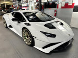 Used 2022 Lamborghini Huracan STO image 4