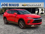 New 2025 Chevrolet Blazer LT w/ Driver Confidence Package image 3