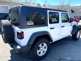 Used 2018 Jeep Wrangler Unlimited Sport S image 5