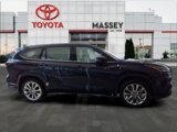 New 2025 Toyota Highlander Limited image 2