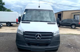 Used 2021 Mercedes-Benz Sprinter 2500 image 2