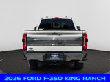 New 2026 Ford F350 King Ranch image 4
