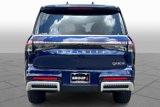 Used 2025 INFINITI QX80 Sensory image 4