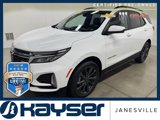 Certified 2022 Chevrolet Equinox RS image 4