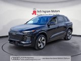 New 2025 Audi Q6 e-tron Premium Plus image 1