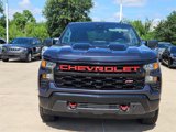 Used 2024 Chevrolet Silverado 1500 Custom Trail Boss image 3