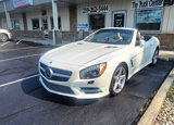 Used 2013 Mercedes-Benz SL 550 w/ Premium Pkg image 4
