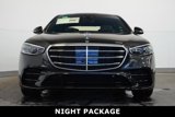 New 2025 Mercedes-Benz S 580 4MATIC Sedan image 2