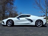 New 2024 Chevrolet Corvette Stingray Preferred Cpe w/ Z51 Performance Package image 2