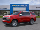 New 2025 Chevrolet Tahoe Premier w/ Sun And Tow Package image 2