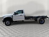 New 2025 Ford F550 4x4 Regular Cab Super Duty image 6
