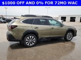 New 2025 Subaru Outback Limited XT image 2