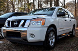 Used 2014 Nissan Titan SV w/ SV Value Truck Package image 2
