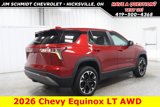 New 2026 Chevrolet Equinox LT w/ Convenience Package II image 6