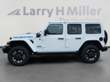 New 2025 Jeep Wrangler Unlimited Rubicon 4xe image 3