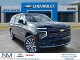 New 2025 Chevrolet Suburban High Country image 1