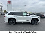 New 2025 Toyota Sequoia Platinum image 2