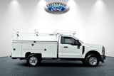 New 2025 Ford F350 4x4 Regular Cab Super Duty image 3