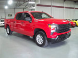 Used 2022 Chevrolet Silverado 1500 W/T w/ WT Value Package image 3